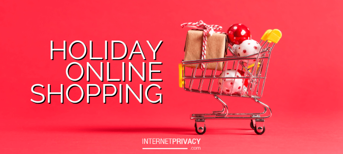 Holiday Online Shopping 1