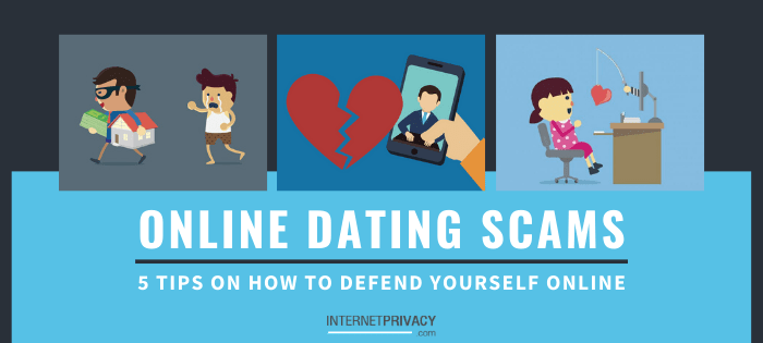 online dating scams