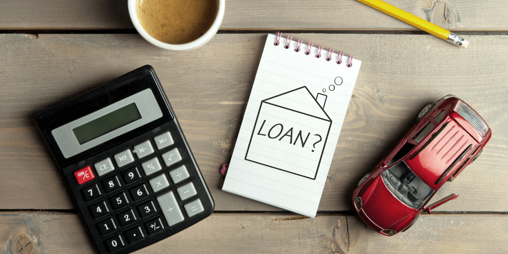 4 Tips for Building Credit - auto loan