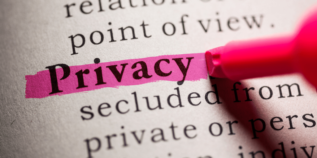 Internet Privacy Rights