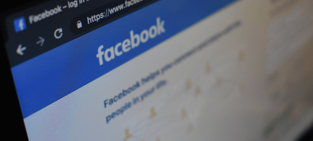 social media security risks of Facebook