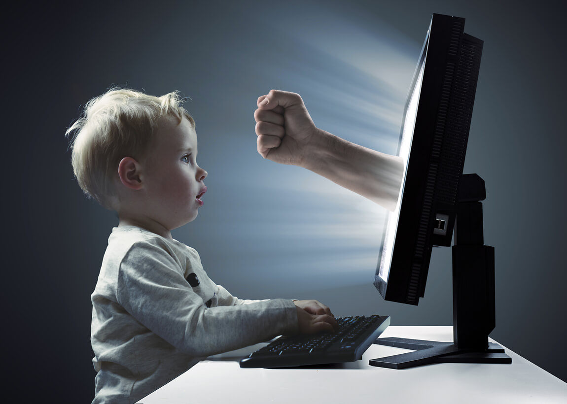 dangers of the internet for kids